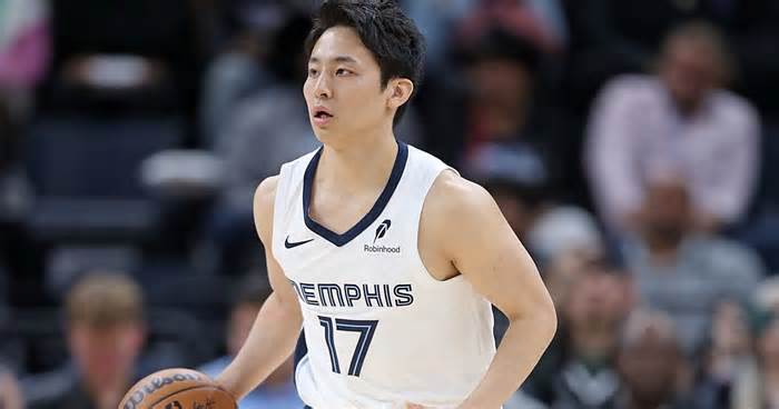 How 5'8'' Yuki Kawamura Made Memphis Grizzlies Roster for 2024-25 NBA Season