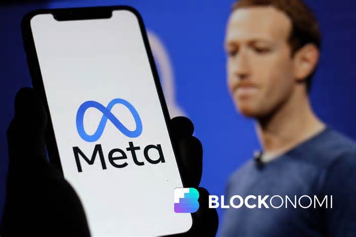 Zuckerberg’s Net Worth Hits $201B as Meta Shares Climb