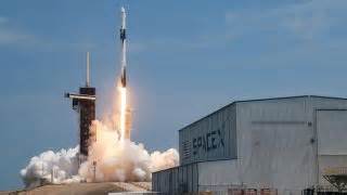 SpaceX launches 3 tons of cargo on 31st ISS resupply flight for NASA (video)