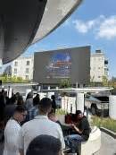 Tesla Put More Thought Into Tesla Diner Supercharger Experience Than in Everything Else