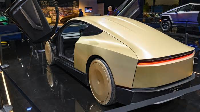 Tesla's public robotaxi set for tentative June 22 start, CEO Musk says