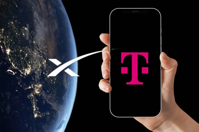 Apple ‘teams up with SpaceX and T-Mobile to bring Starlink to iPhones’ – report