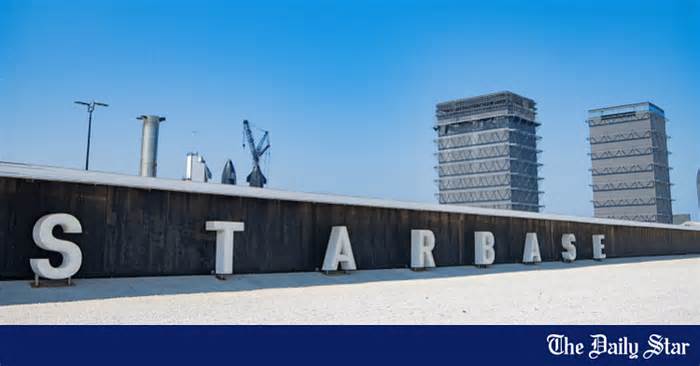 SpaceX's Starbase is now an official city