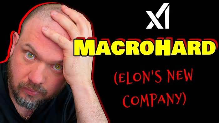 Elon Musk Reveals GROK 4’s Future : MacroHard, Tesla Merger, DoD and more