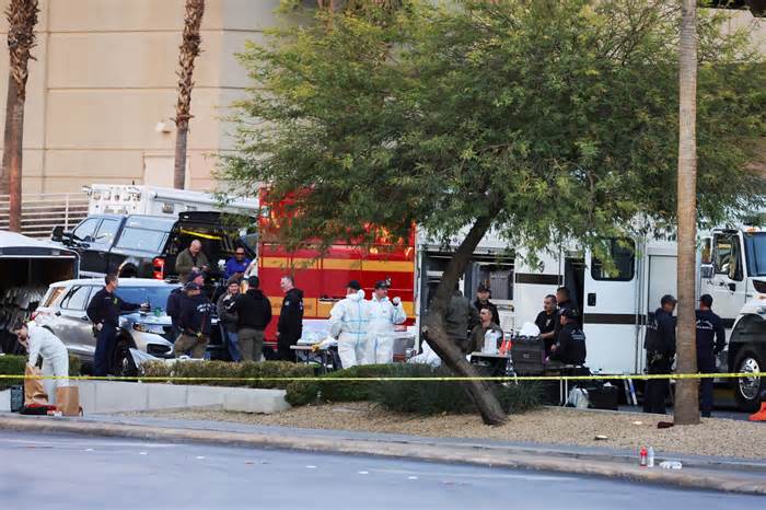 Who Is Matthew Livelsberger? Tesla Cybertruck Explosion Suspect