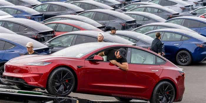 A More Profitable Tesla Is Still a Pricey Ride