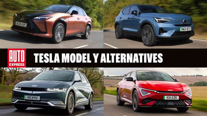 Tesla Model Y alternatives: cars you could buy instead of Tesla's top-selling SUV