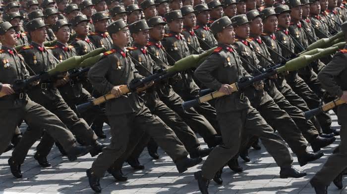 South Korean intelligence says North is sending troops to aid Russia's war in Ukraine: reports