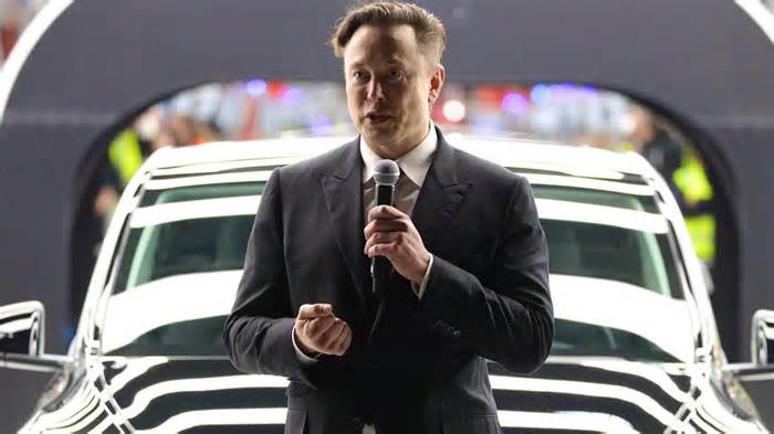 How Elon Musk is ‘making manufacturing cool again’ and setting Tesla up to be a $40 trillion company