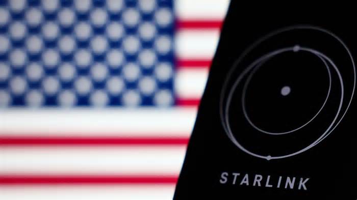 Elon Musk's DOGE installed Starlink at the White House against wishes of security officials