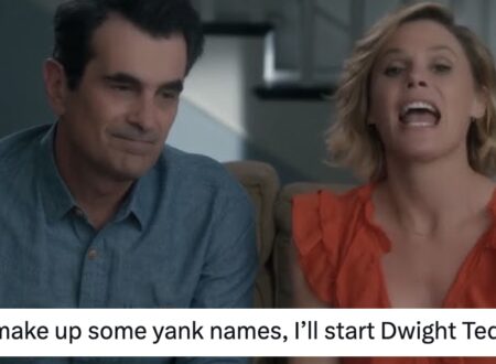 Someone asked people on Twitter to come up with some ‘made up American names’ – 22 star-spangled stunners