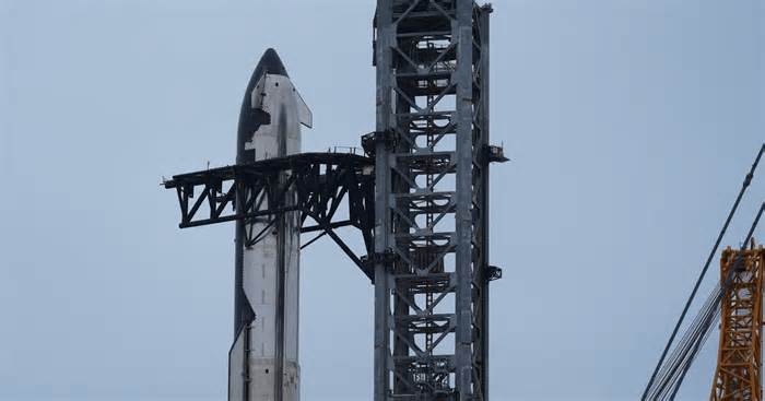 Elon Musk's SpaceX prepares for Starship’s launch in seventh flight test