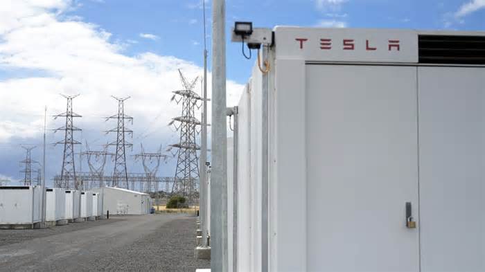 Tesla inks first deal to build China's largest grid-scale battery power plant