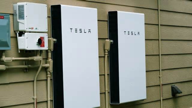 Tesla makes game-changing announcement regarding home battery storage system: 'There is no happiness'