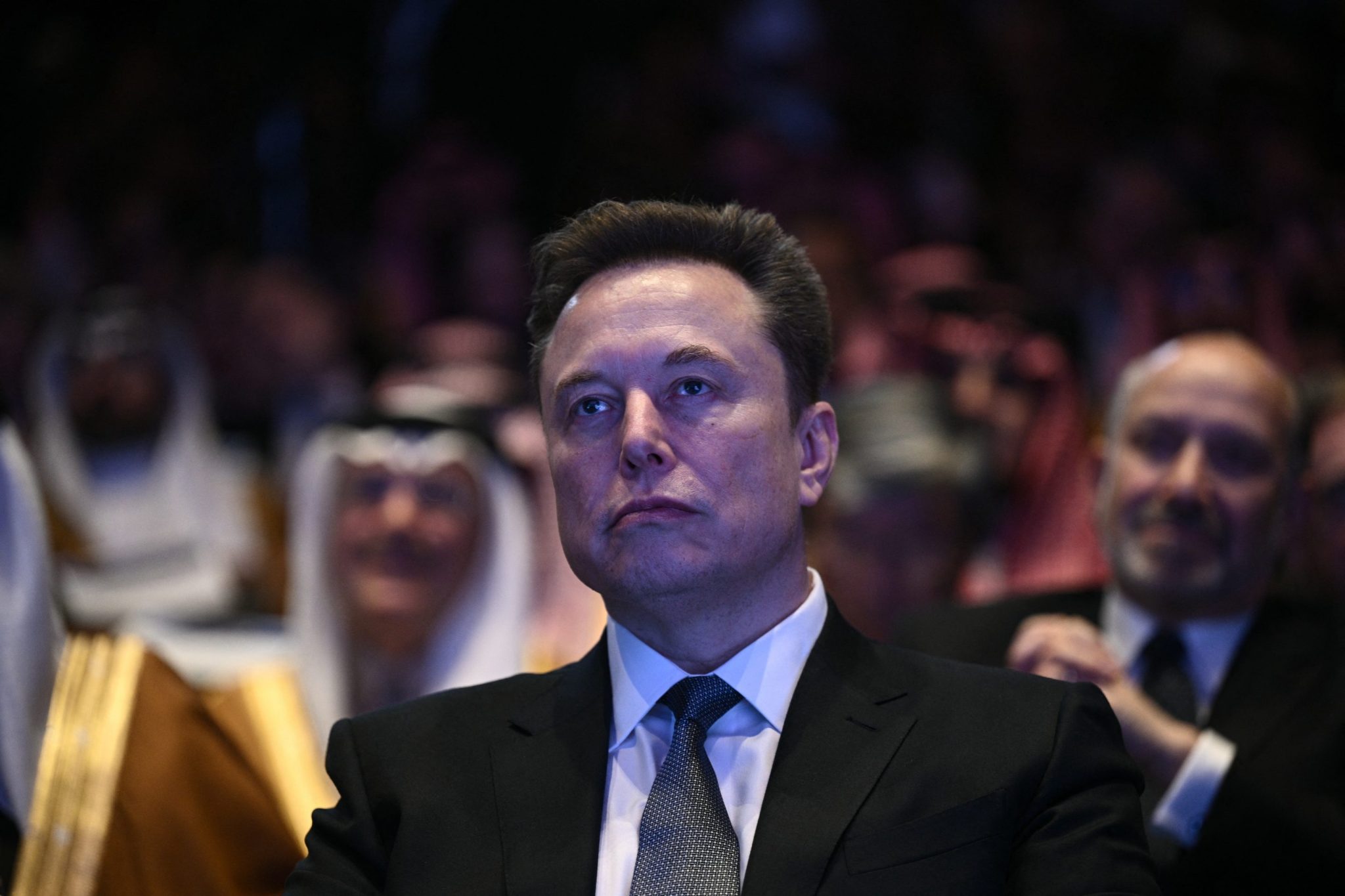 Elon Musk says only AI and robotics can solve the ‘insanely high’ $38 trillion national debt crisis—but it would cause ‘significant deflation’