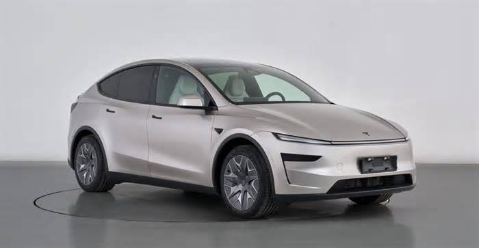 Tesla reveals Model 3 Plus and Model YL in China as price war heats up