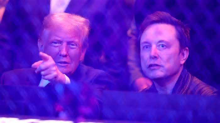 Trump to join Elon Musk for latest SpaceX test flight of megarocket Starship