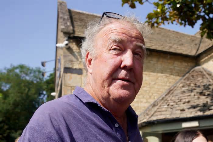 Jeremy Clarkson 'wound up rotten' by former Top Gear star's Tesla claim