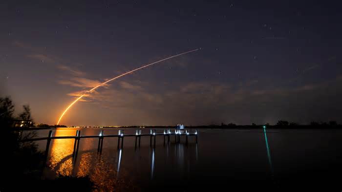 Early morning SpaceX Starlink rocket launch: Where to watch in Sebastian, Vero Beach