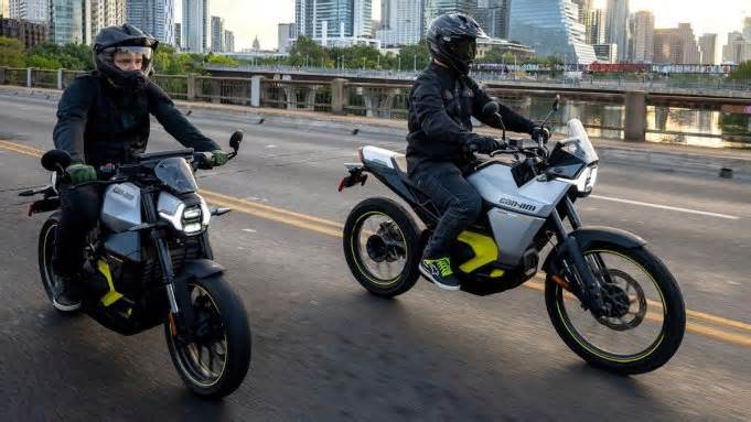 Review: Can-Am’s First Motorcycles in Decades Are Electric. Here’s How They Rate.