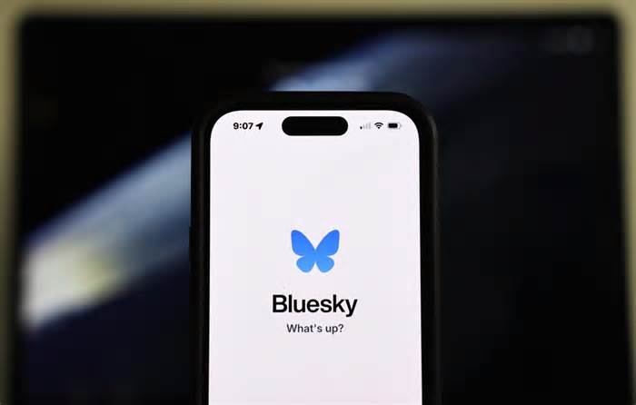 Elon Musk's X users are flocking to Bluesky, a former Twitter company