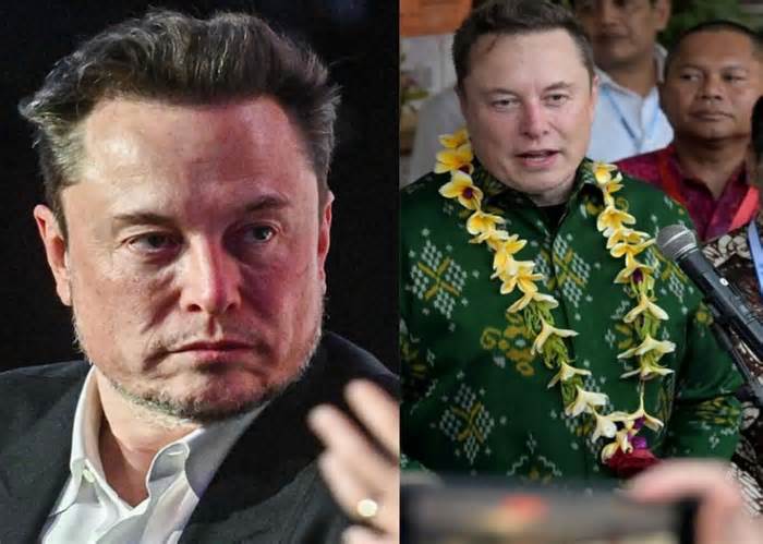 TRILLIONAIRE: Elon Musk’s net worth in rands REVEALED