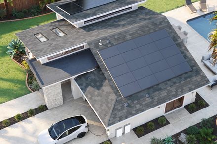 Tesla Solar Panels Are Designed for the Way Modern Homes Use Energy  