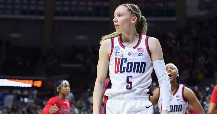 Paige Bueckers: It's 'National Championship or Bust' for UConn in 2024-25 WCBB Season