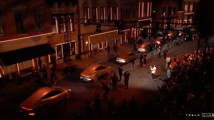 Want to Try Tesla's Robotaxi Service? It's Supposedly Launching in Austin in June