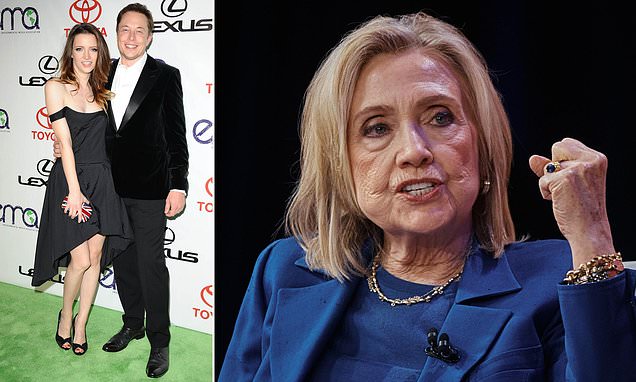 Hillary Clinton drags Elon Musk into Epstein storm over secret messages as hearing descends into chaos