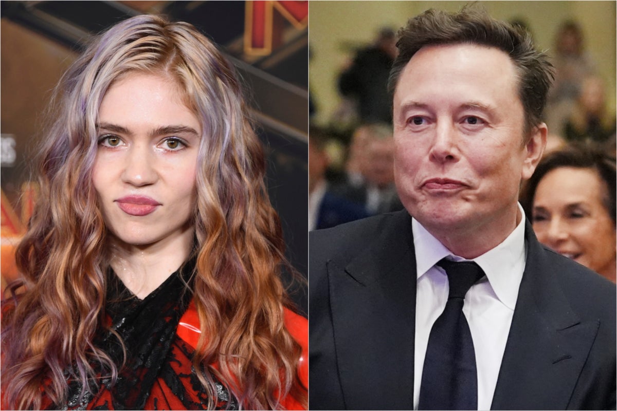 Grimes claims ex Elon Musk blocked her on X amid co-parenting drama
