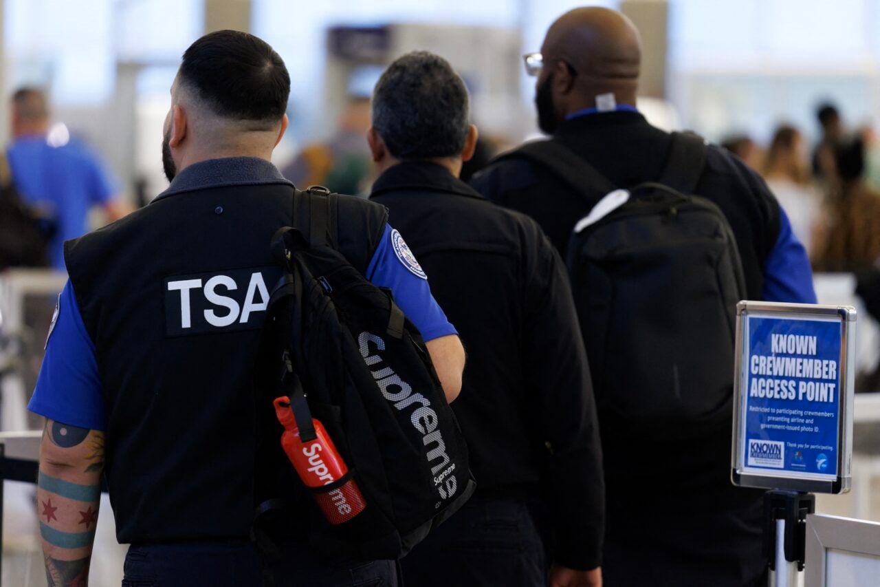 Elon Musk Claims He ‘Would Like to Offer’ to Pay TSA Workers’ Salaries