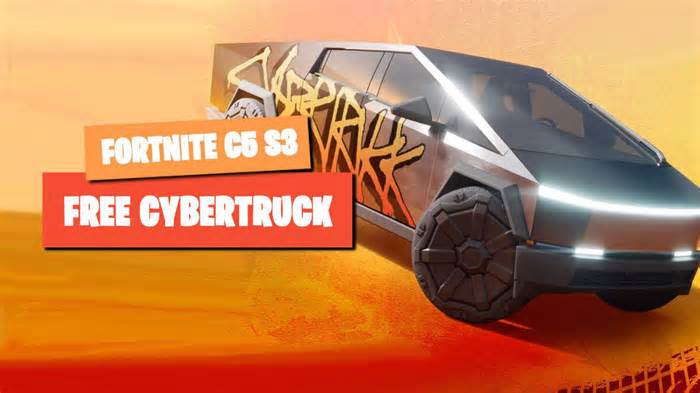 How to get Tesla and Elon Musk’s Cybertruck for free in Fortnite: Step-by-step guide