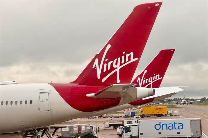 Virgin Atlantic unveils free Starlink Wi-Fi, business-class upgrades and much more