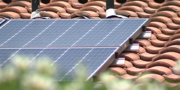 Solar install damages home of military veteran’s widow, company has license revoked