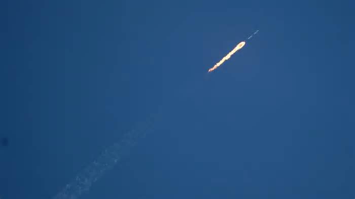 SpaceX rocket launch in Florida: What time is liftoff, what to know about Falcon 9