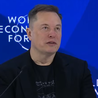 BREAKING: Elon Musk laughs as he mocks Donald Trump's Board of Peace in Davos