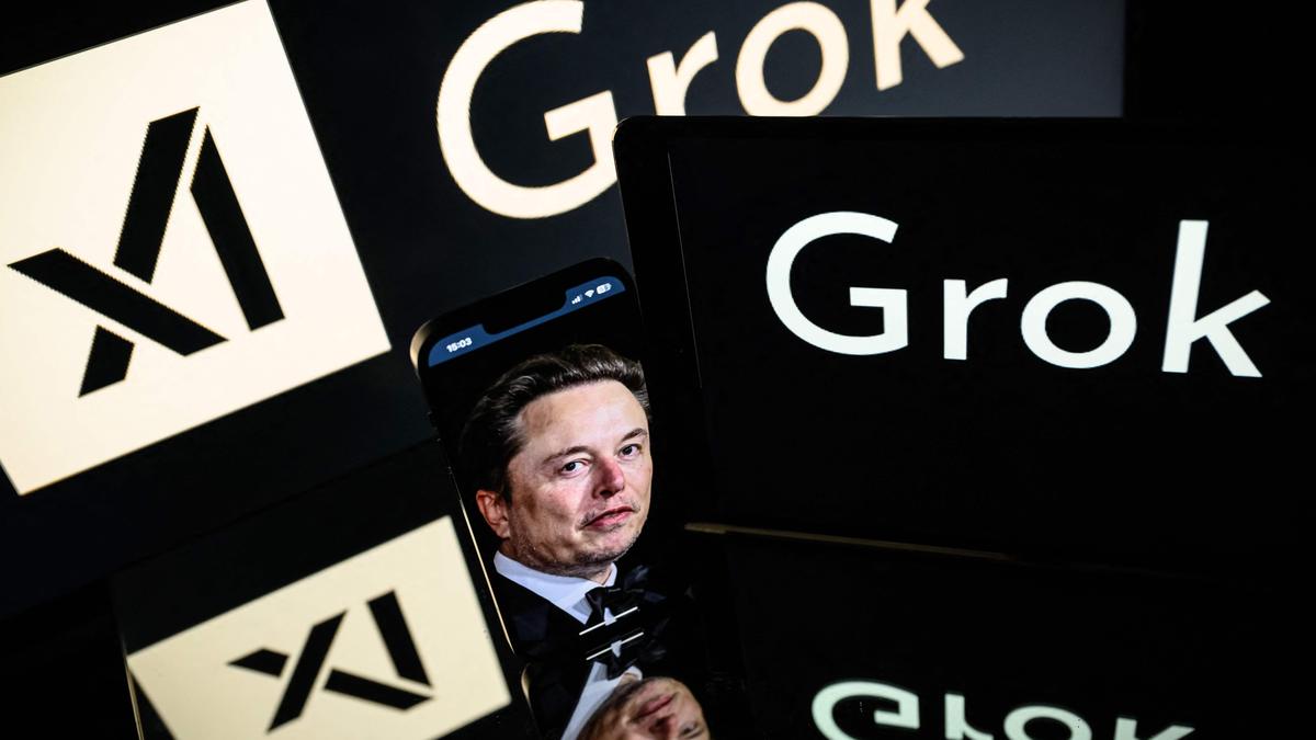 Elon Musk says unaware of Grok generating explicit images of minors