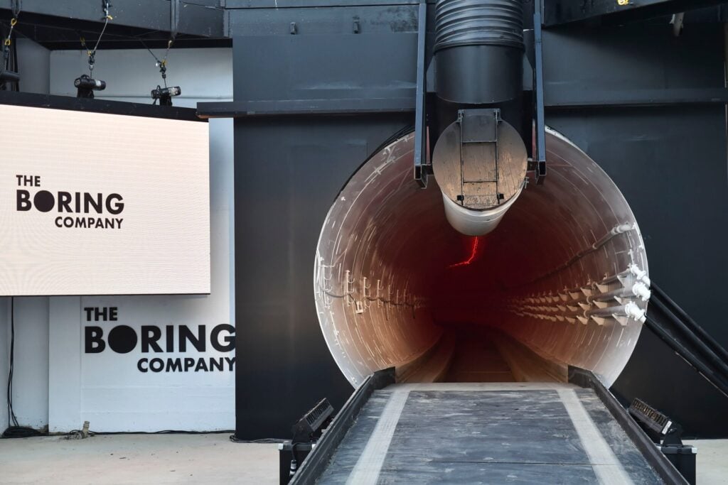 Elon Musk’s Boring Company Accused of Nearly 800 Environmental Violations on Las Vegas Project