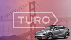 I Rented a Car Using Turo and Didn’t Have to Go to a Rental Counter. It Was Laughably Easy