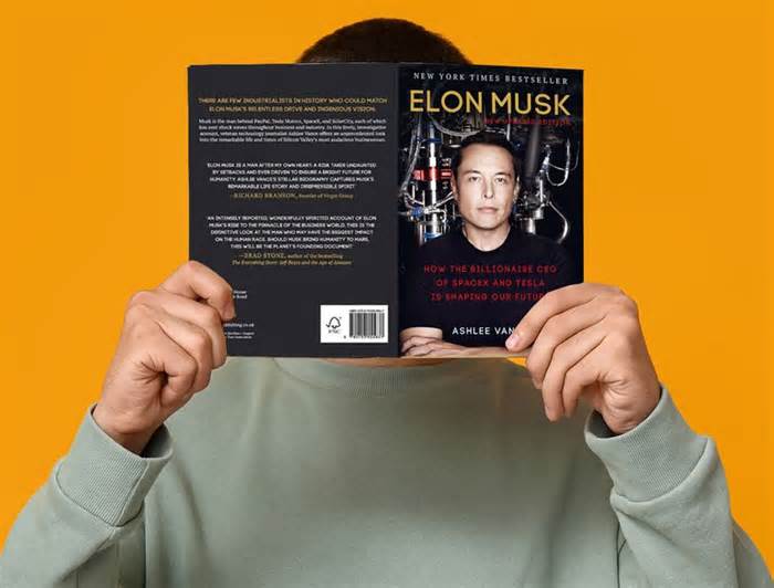 The Elon Musk reading list: 10 books to understand why the man does what he does