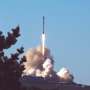 SpaceX knocks out final launch for competitor Amazon
