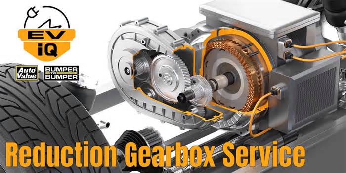 EV reduction gearbox service