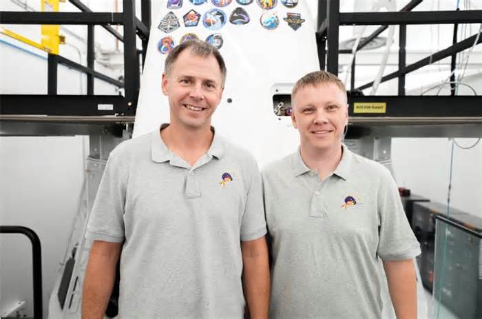 NASA, SpaceX's Crew-9 Is a Go for Launch This Week, But It Comes With Crew Changes