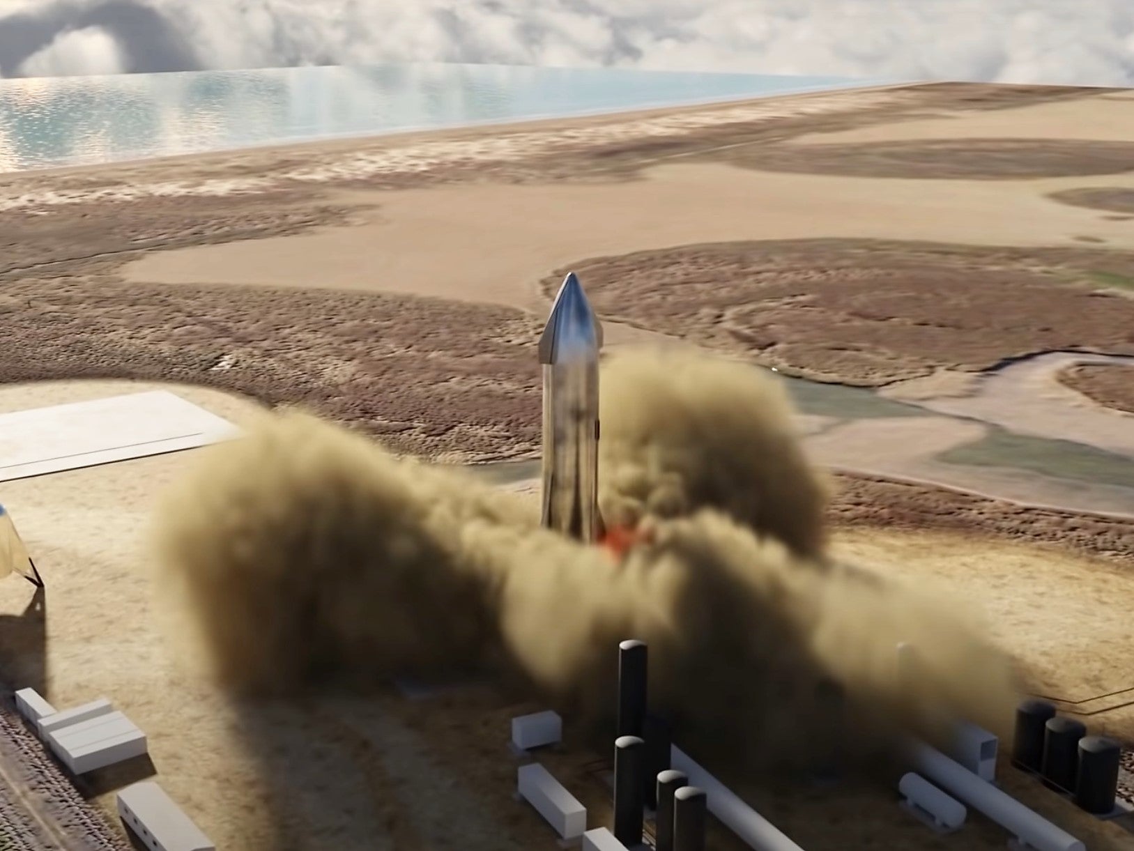 SpaceX Starship launch: Live stream of test flight to be broadcast despite Elon Musk warning of failure