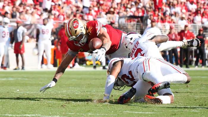 NFL Twitter reacts to another 49ers' shocking loss vs. Cardinals