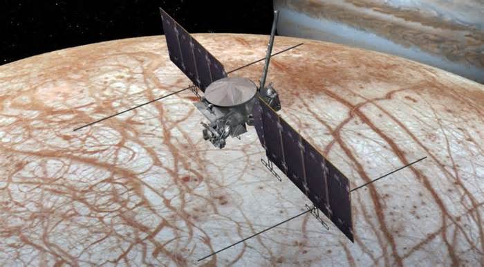 NASA's Europa Clipper mission to Jupiter: Mission updates