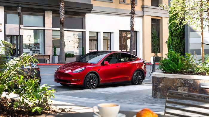 What A 1st-Year Tesla Model Y Costs Today