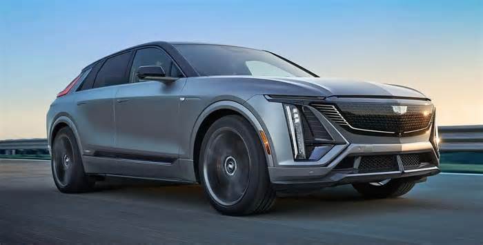 I Predict the 2026 Cadillac Lyriq-V With 750 HP and a Possible Escalade-V IQ With 1,000 HP