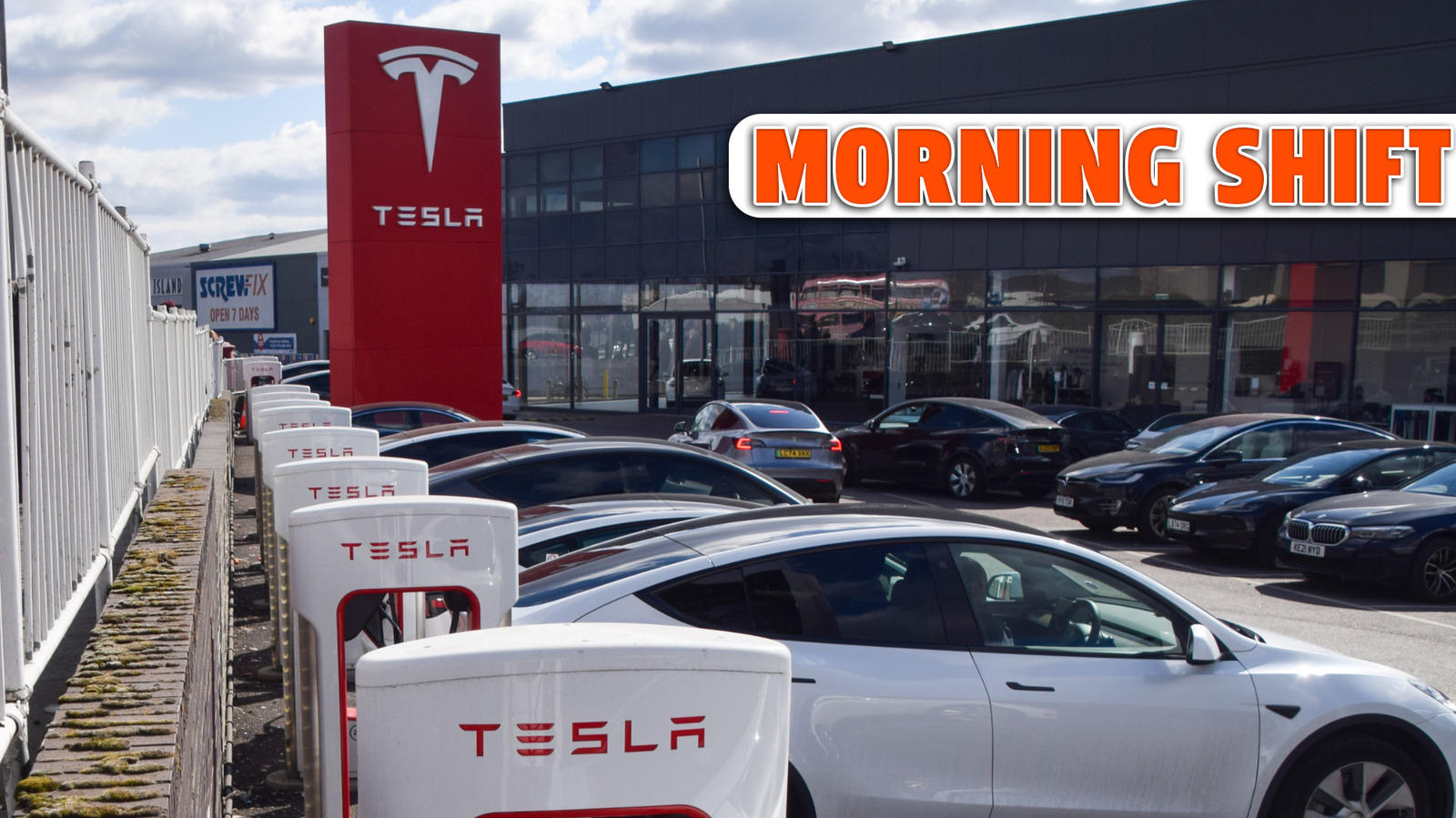 Tesla's Bad Sales Year Means BYD Is Now The Best-Selling EV Maker In The World